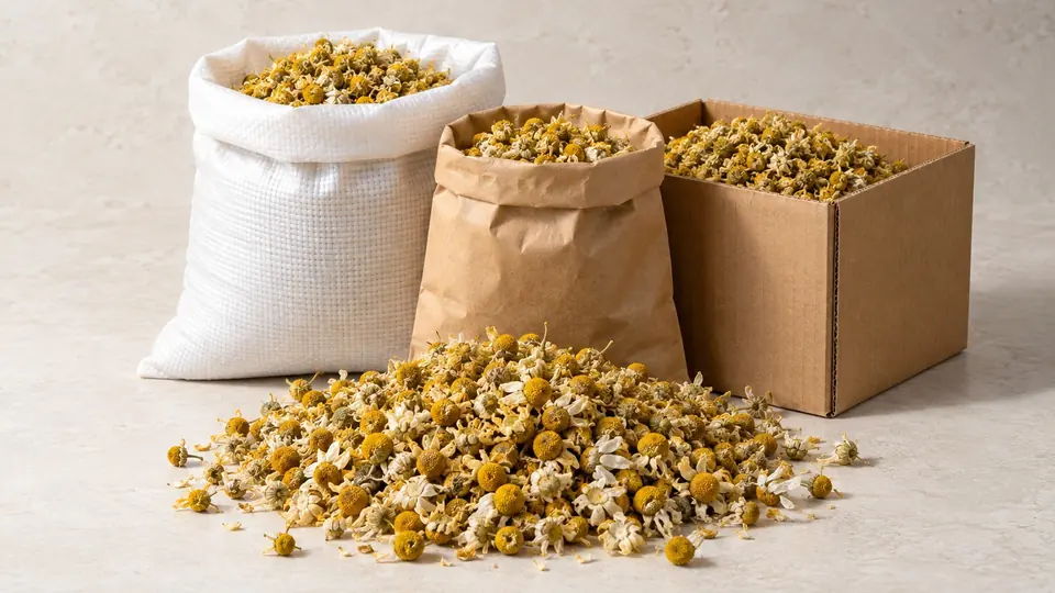 Chamomile, photo 3 of 3