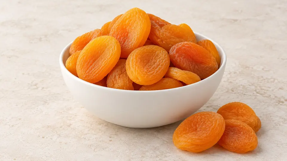 Dried Apricots