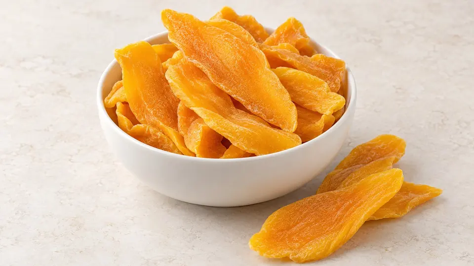 Dried Mango
