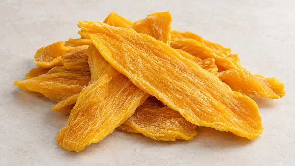 Sušené mango, fotografie 3 z 3