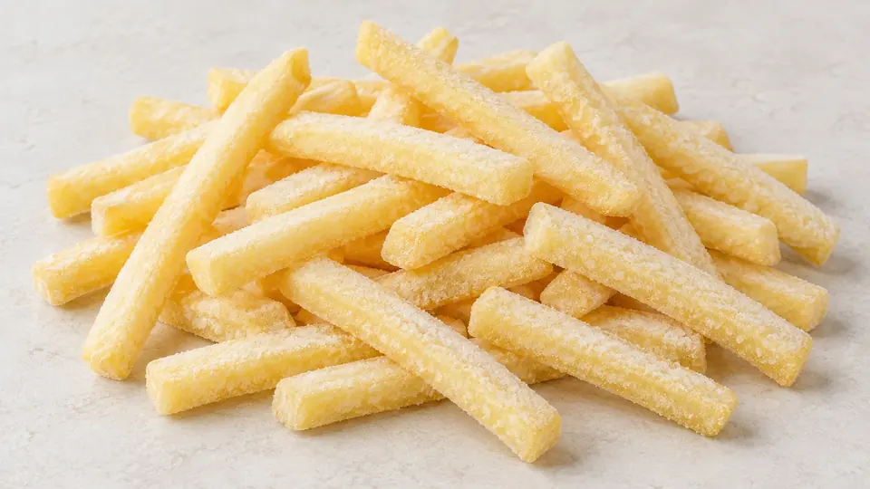 French fries