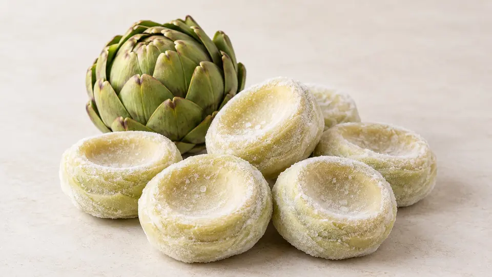 Artichokes, photo 1 of 3