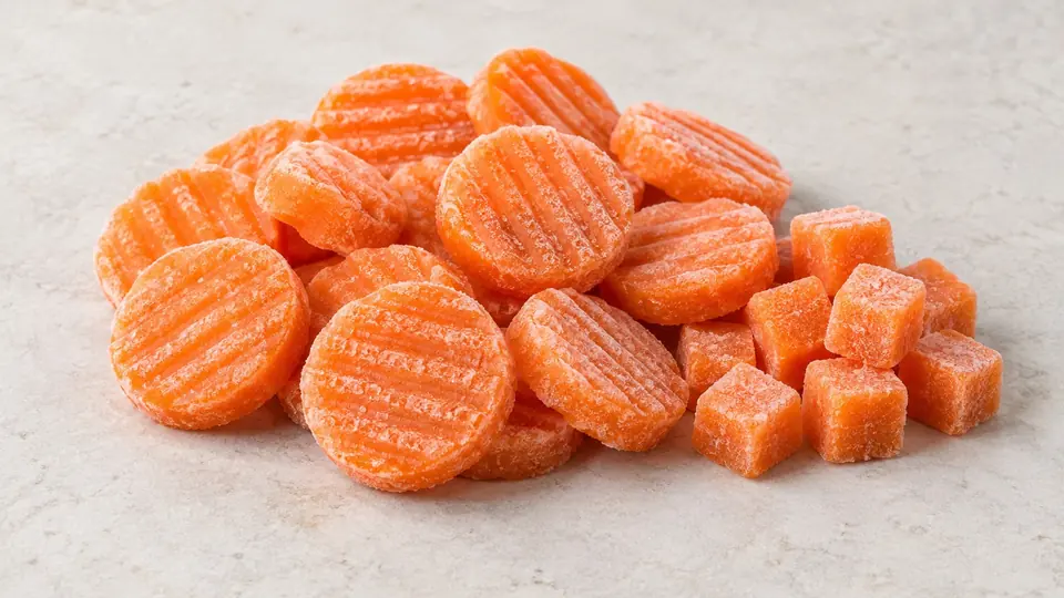 Carrots, photo 1 of 3