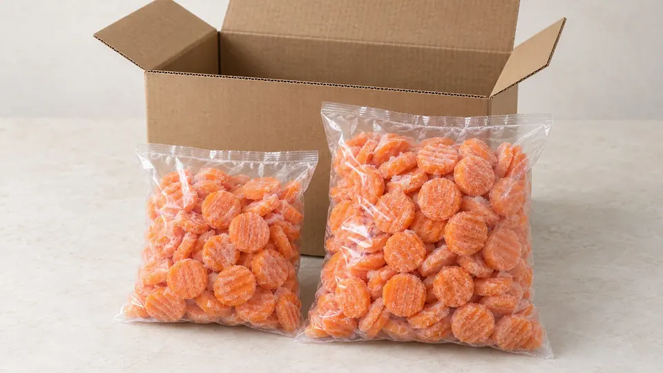 Carrots, photo 2 of 3