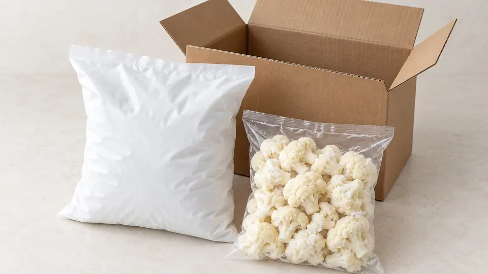 Cauliflower, photo 2 of 3