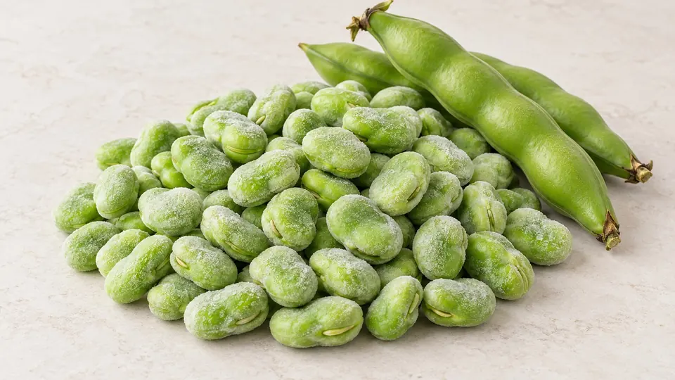 Fava beans, photo 1 of 3
