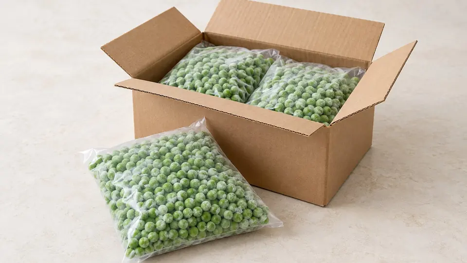 Green peas, photo 2 of 3