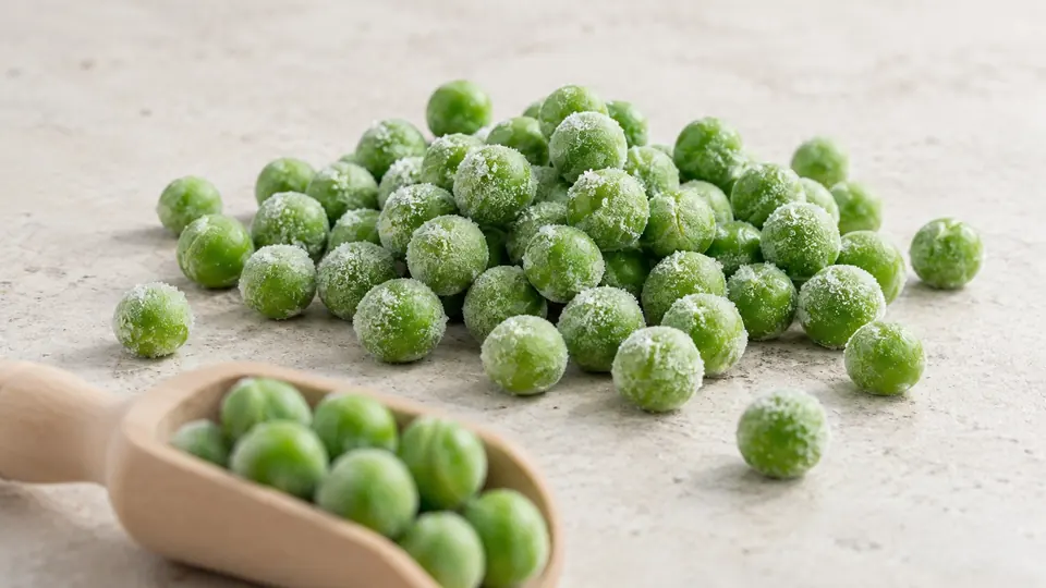 Green peas, photo 3 of 3