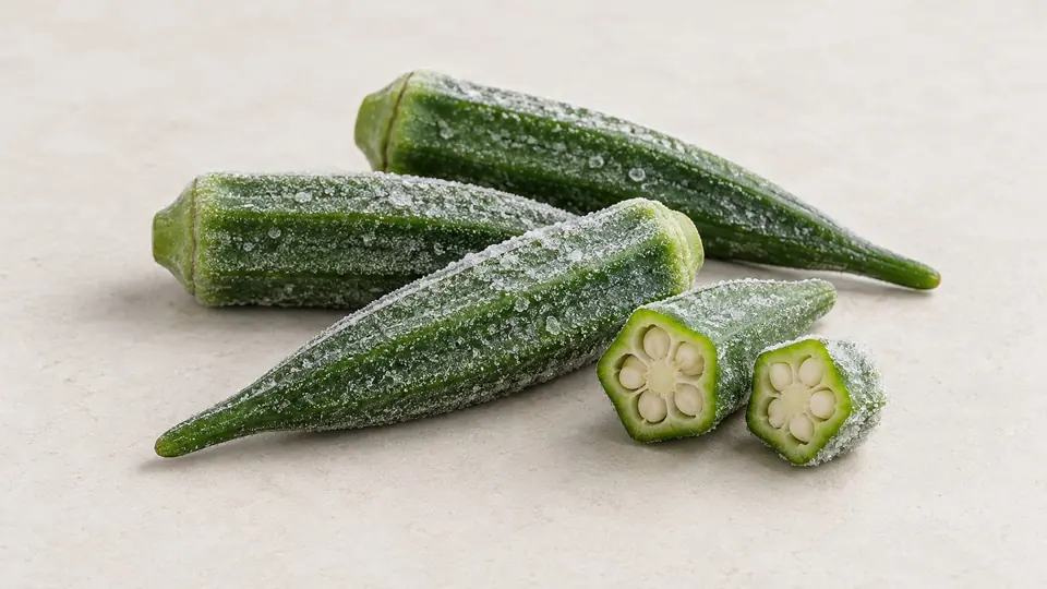 Okra, photo 3 of 3