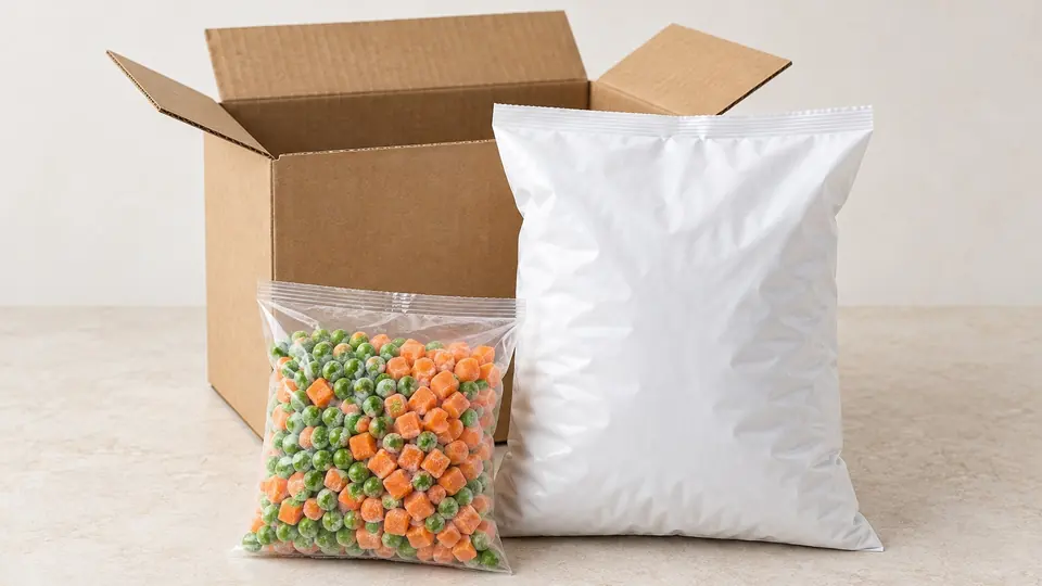 Peas and carrots, photo 2 of 3