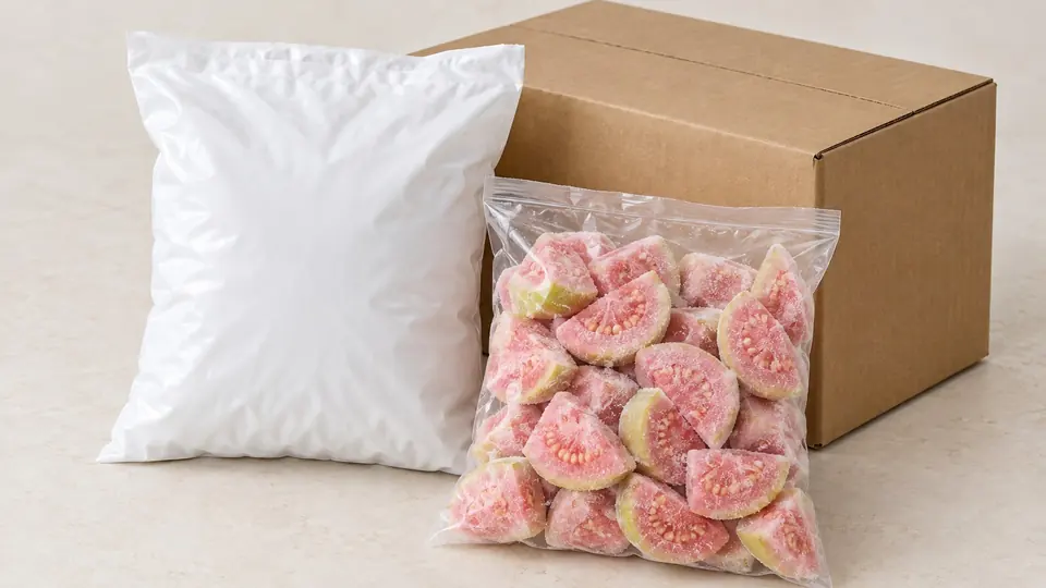 Růžová guava, fotografie 2 z 3