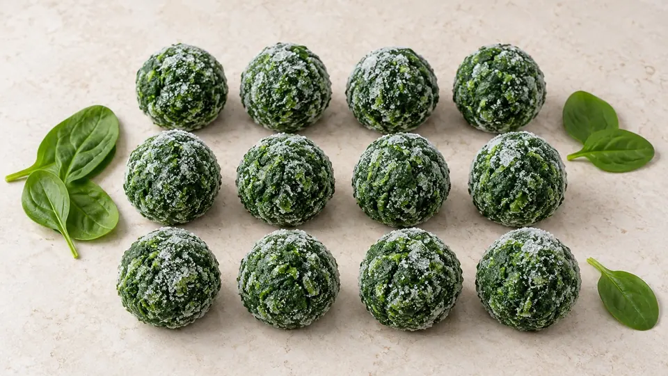 Spinach, photo 1 of 3