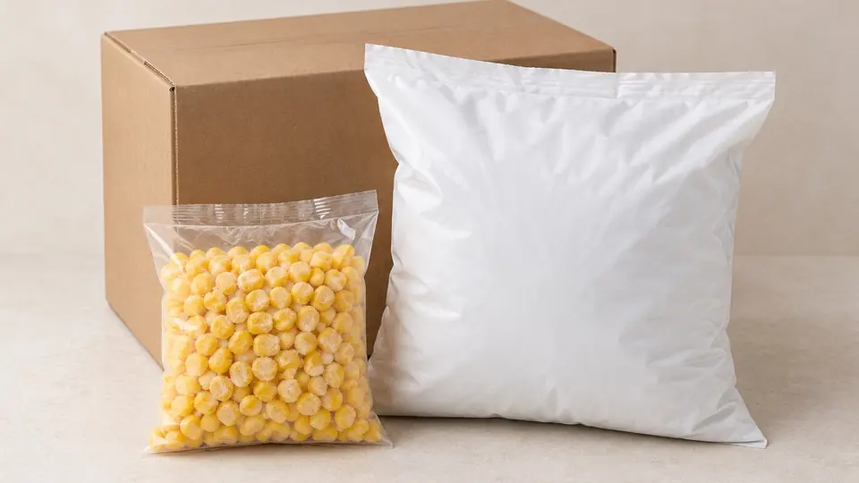 Sweet corn, photo 2 of 3