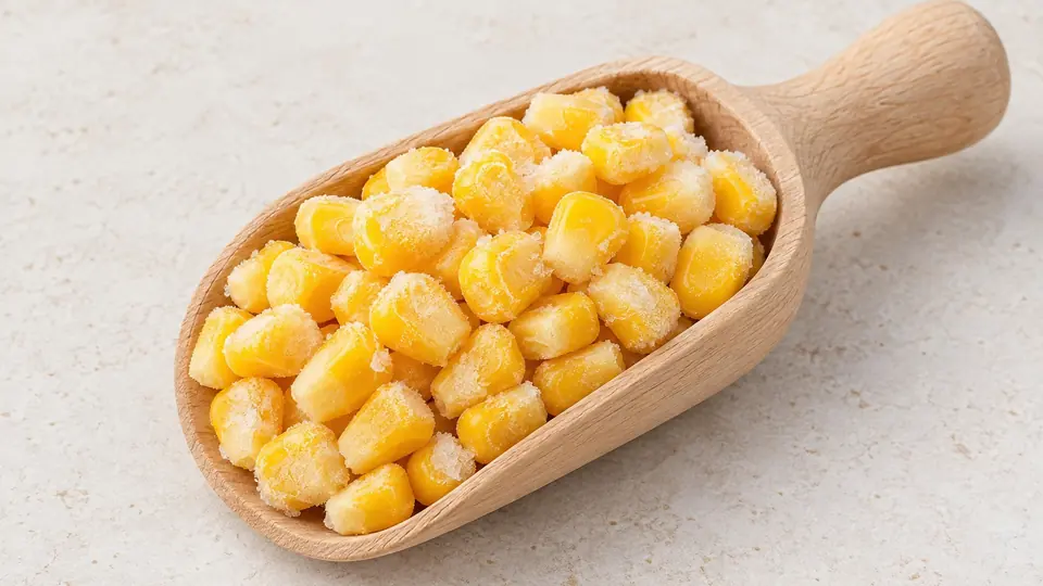 Sweet corn, photo 3 of 3