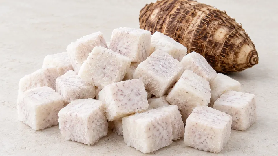 Taro, photo 1 of 3