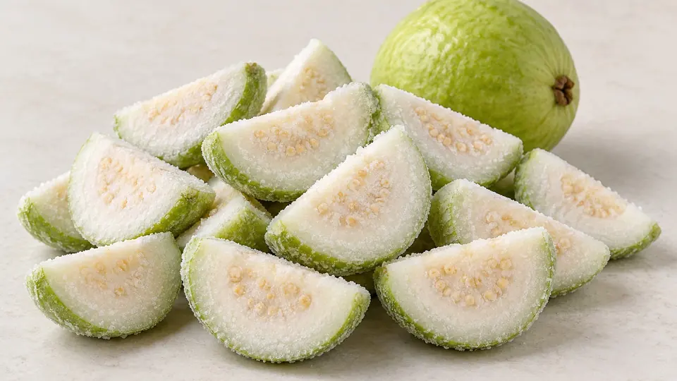 Bílá guava, fotografie 1 z 3