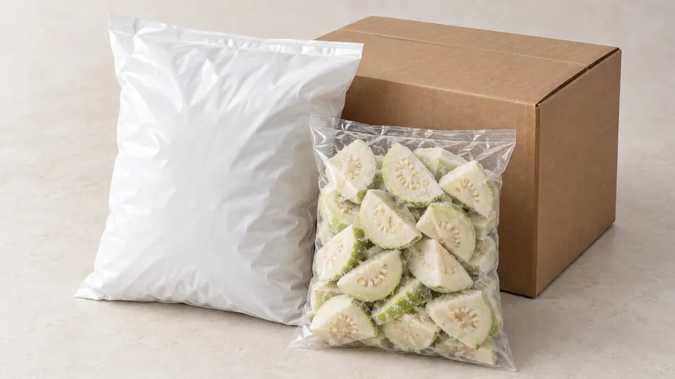 Bílá guava, fotografie 2 z 3