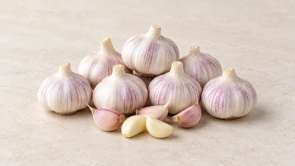 Garlic (dry)