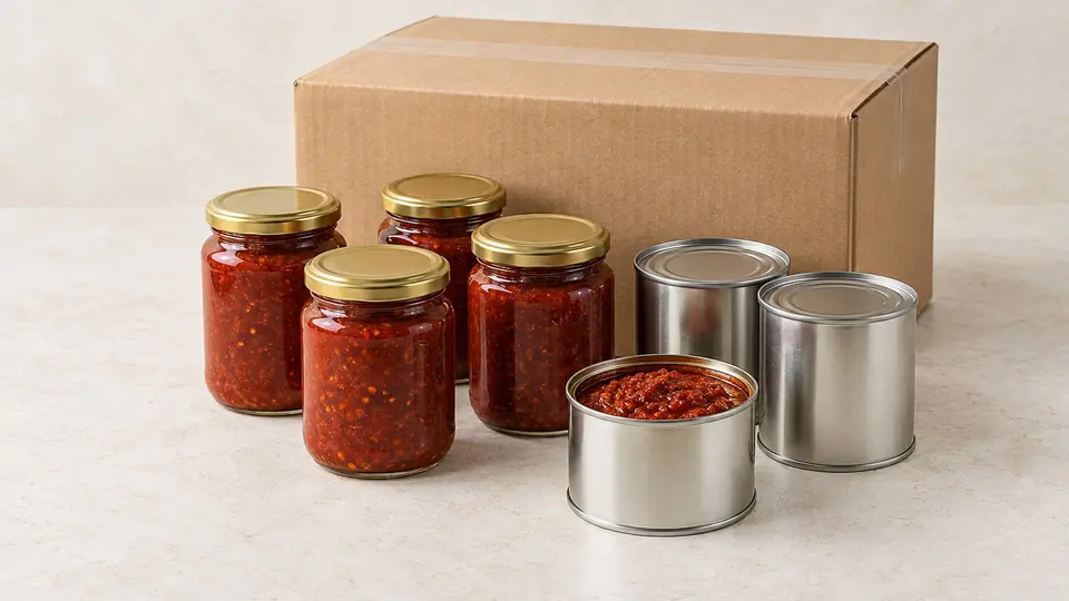 Harissa (ostra pasta chili), zdjęcie 2 z 3
