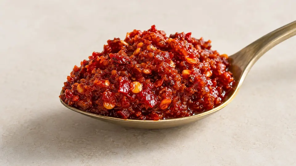 Harissa (ostra pasta chili), zdjęcie 3 z 3