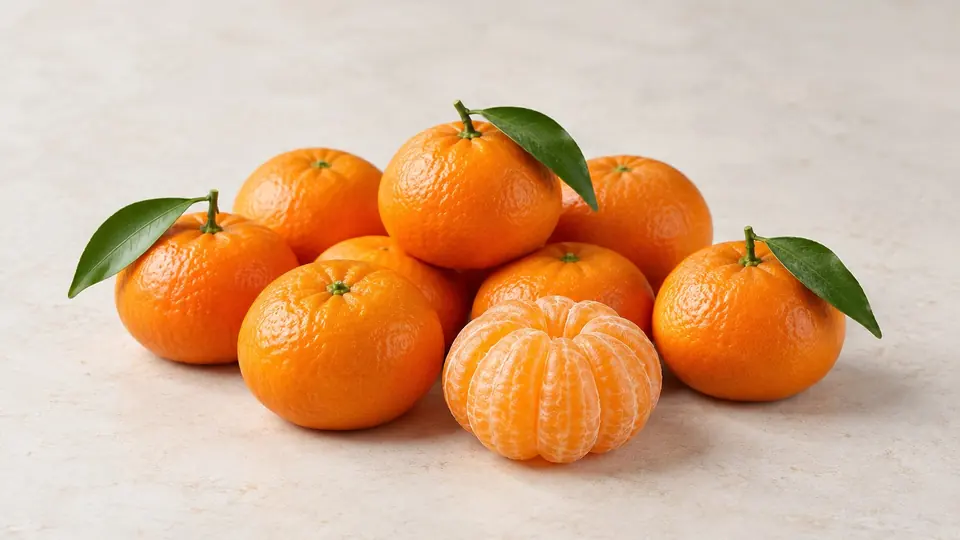 Mandarins