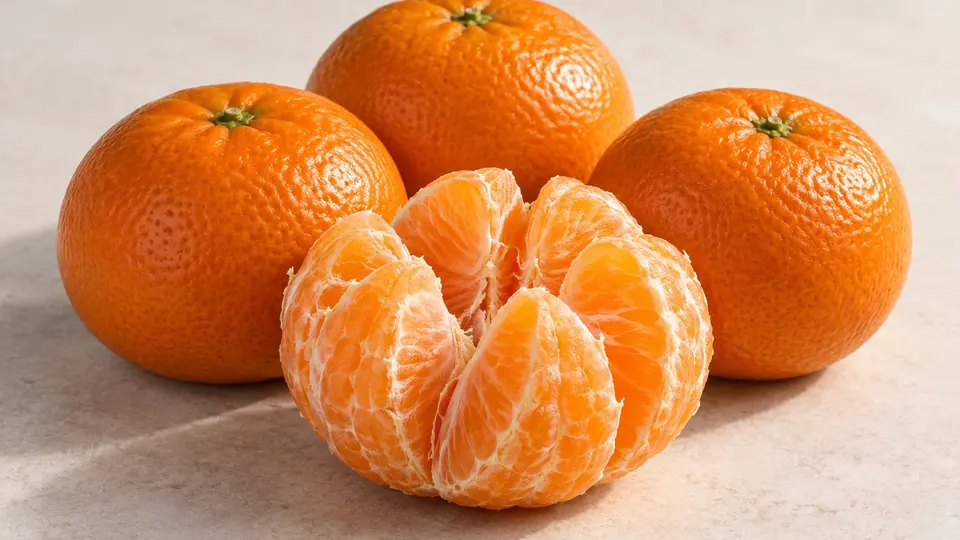 Mandarins, photo 3 of 3
