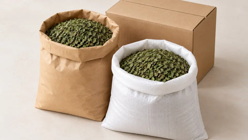 Mint, packing