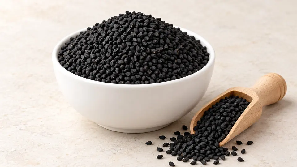 Nigella (Black Seed), photo 1 of 3