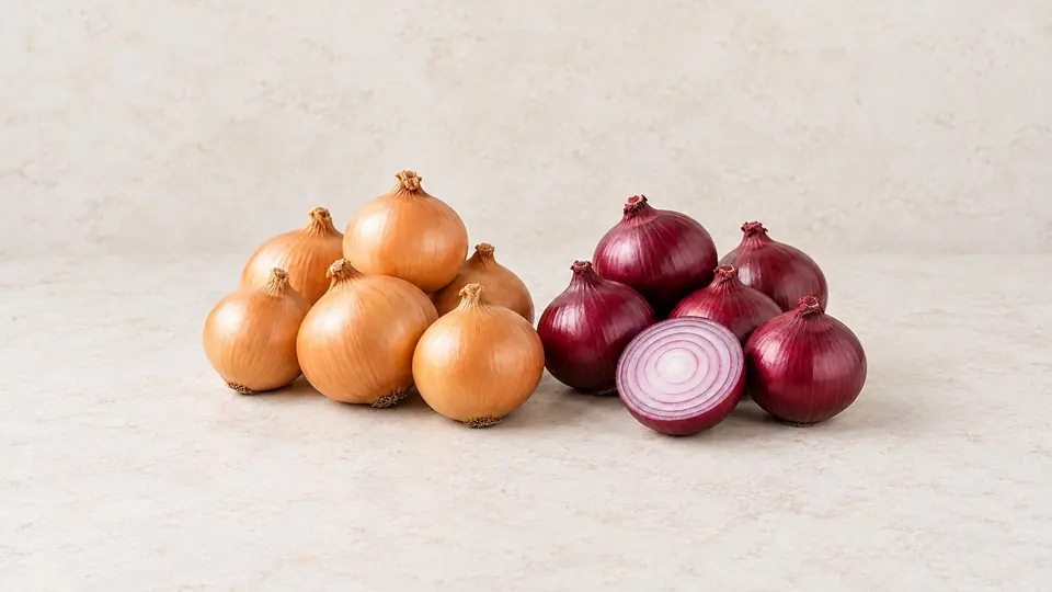 Onions