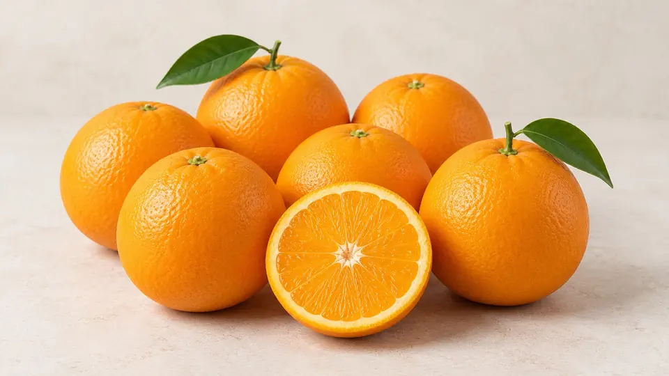 Oranges