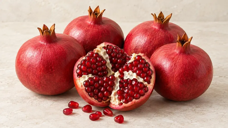 Pomegranates