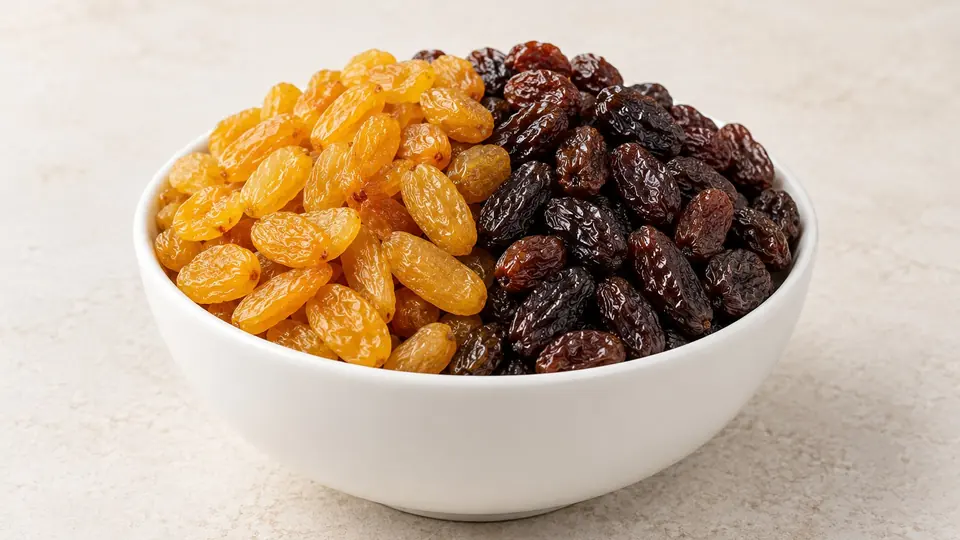Raisins