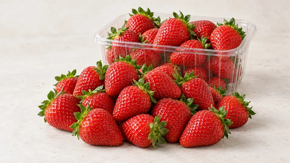 Strawberries