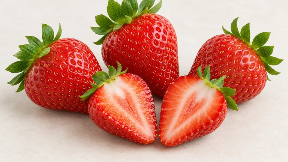 Erdbeeren, Foto 3 von 3