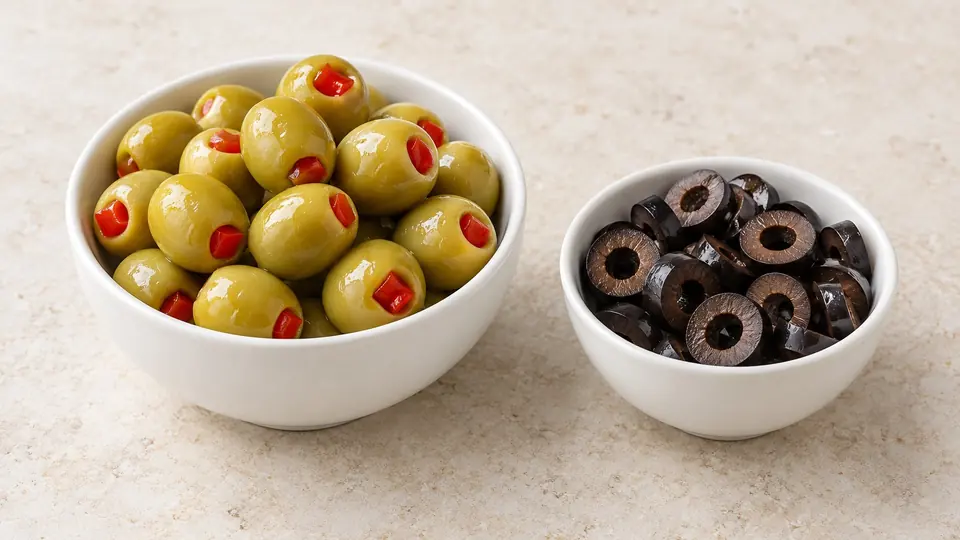 Stuffed Olives