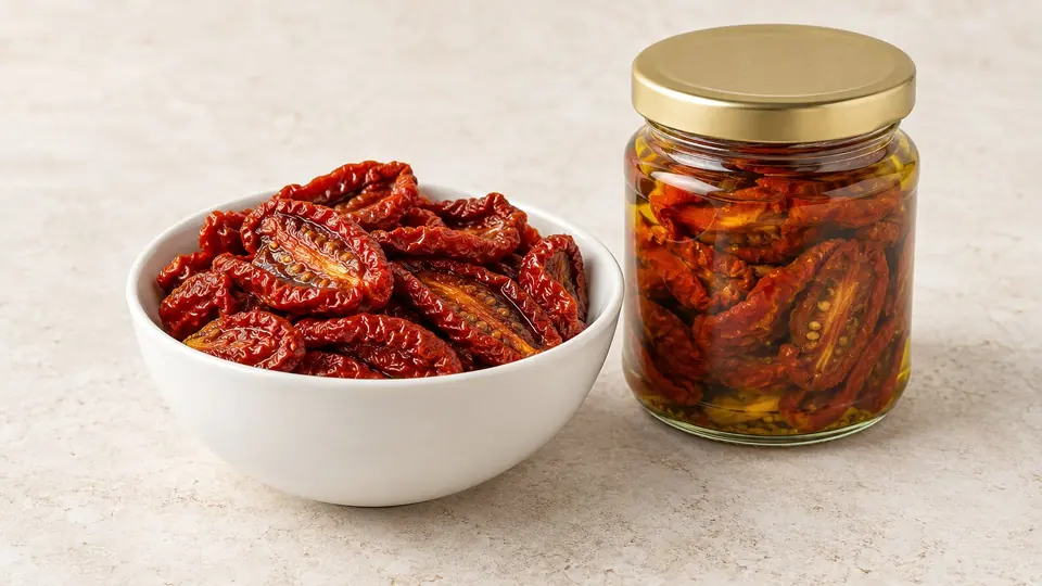 Sun-Dried Tomatoes