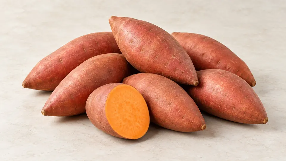 Sweet potatoes